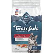 BLUE CAT INDOOR HEALTH ADULT SALMON & BROWN RICE
