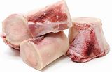 PRIMAL RAW BEEF BONE 2" 6PK