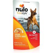 NULO FREESTYLE SHREDDED TOPPERS 2.8OZ POUCH