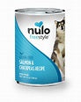 NULO FREESTYLE PATE CANNED DOG FOOD