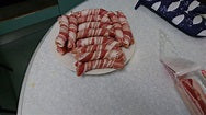 CANINE BUTCHER SHOP USA BABY BACON IN BLANKET