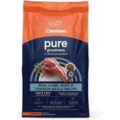 CANIDAE PURE LAMB, GOAT & VENISON