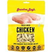 GRANDMA LUCY FREEZE DRIED CHICKEN 4OZ