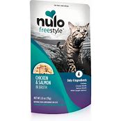 NULO FREESTYLE SHREDDED TOPPERS 2.8OZ POUCH
