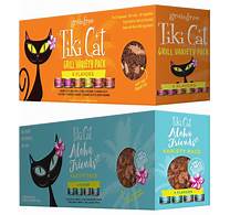 TIKI CAT CANNED