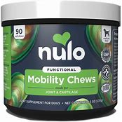 NULO NUTRITIONAL SUPPLEMENTS