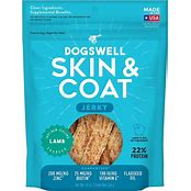 DOGSWELL JERKY SKIN & COAT 10OZ