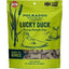 POLKADOG LUCKY DUCK CRUNCHY TREATS FOR DOGS 8OZ