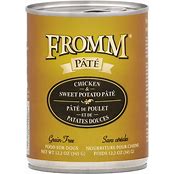 FROMM DOG PATE 12.2OZ