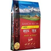 ESSENCE DOG LIR RANCH RECIPE