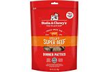 STELLA & CHEWY FREEZE DRIED BEEF DINNER PATTIES