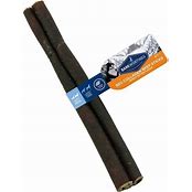 BARKWORTHIES PEANUT BUTTER 95% COLLAGEN BEEF STICK 6IN