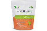 SMALL BATCH RAW DOG FOOD