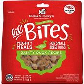STELLA & CHEWY'S FREEZE DRIED RAW LIL BITES 7OZ