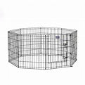 PETCREST EXERCISE PEN W/DOOR 30IN