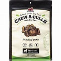 RED BARN CHEW-A-BULL TOAD - MEDIUM