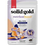 SOLID GOLD CAT BONE BROTH TOPPER