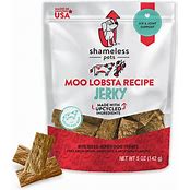 SHAMELESS PETS JERKY