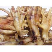 CHICKEN FEET EACH