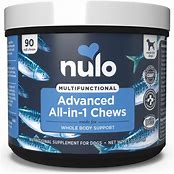 NULO NUTRITIONAL SUPPLEMENTS