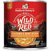STELLA & CHEWY'S GRAIN FREE STELLA'S STEW 11OZ