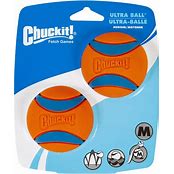 CHUCK IT BREATHE RIGHT FETCH BALLS