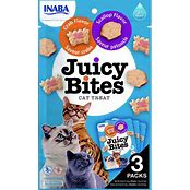 INABA CIAO JUICY BITES .4OZ 3 PACK