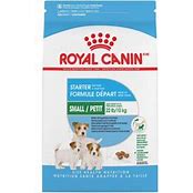 ROYAL CANIN STARTER MOTHER & BABY SMALL/PETITE 2.5LB