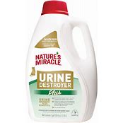 NATURE'S MIRACLE URINE DESTROYER PLUS
