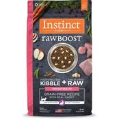 INSTINCT CAT GRAIN FREE RAWBOOST RABBIT MEAL