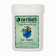 EARTHBATH EAR WIPES