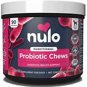 NULO NUTRITIONAL SUPPLEMENTS