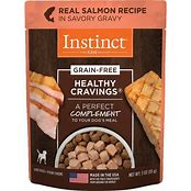 INSTINCT CAT HEALTHY CRAVING 3OZ POUCH