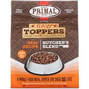 PRIMAL RAW TOPPER BUTCHER'S BLEND
