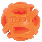 CHUCK IT BREATHE RIGHT FETCH BALLS 2PK