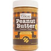 POOCHIE BUTTER PEANUT BUTTER JAR 12OZ
