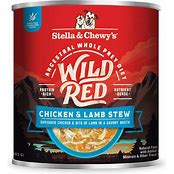 STELLA & CHEWY'S GRAIN FREE STELLA'S STEW 11OZ