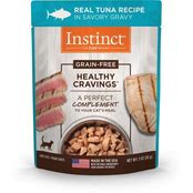 INSTINCT CAT HEALTHY CRAVING 3OZ POUCH