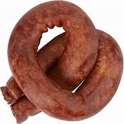 CANINE BUTCHER SHOPPE USA RAWHIDE PRETZEL