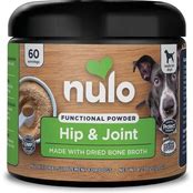NULO NUTRITIONAL SUPPLEMENTS