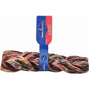 *DISCONTINUED* BARKWORTHIES BEEF GULLET BRAID 6"