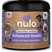 NULO NUTRITIONAL SUPPLEMENTS