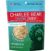CHARLEE BEAR CHEESE & EGG 16OZ
