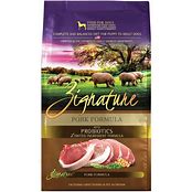 ZIGNATURE DOG PORK