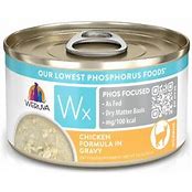 WERUVA CAT WX PHOS FOCUSED FOODS