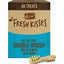 MERRICK DOG FRESH KISSES DOUBLE BRUSH