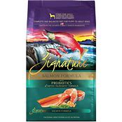 ZIGNATURE DOG SALMON