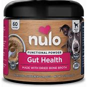 NULO NUTRITIONAL SUPPLEMENTS