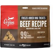 ORIJEN FREEZE DRIED DOG TREATS
