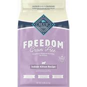 BLUE FREEDOM CAT INDOOR KITTEN CHICKEN
